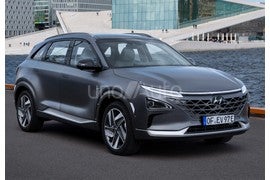 Hyundai Nexo