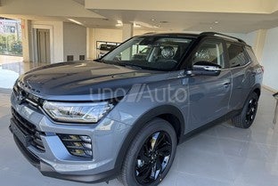 KGM / SSANGYONG Korando G15T Limited 4x2 L.P.