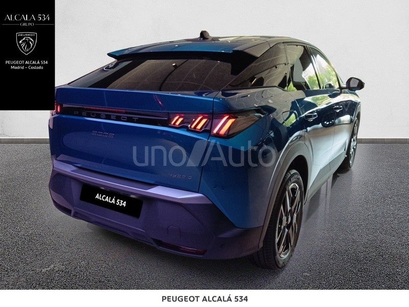 3008 Hybrid 136 Allure eDCS6