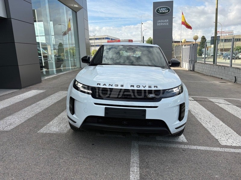Range Rover Evoque 2.0D I4 MHEV S AWD Aut. 163