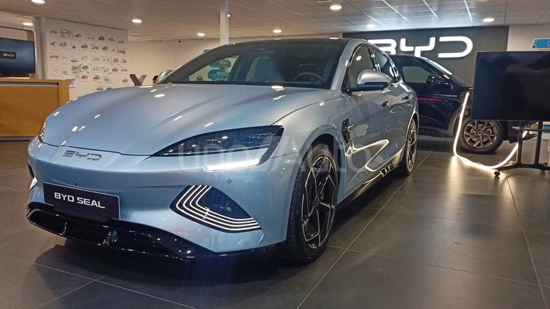 Seal Design RWD 230kW