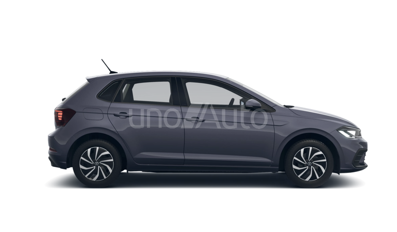Polo 1.0 TSI Match 70kW