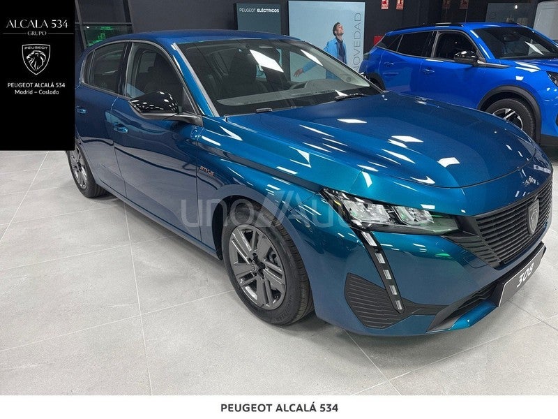 308 1.2 Hybrid Style e-DCS6 145