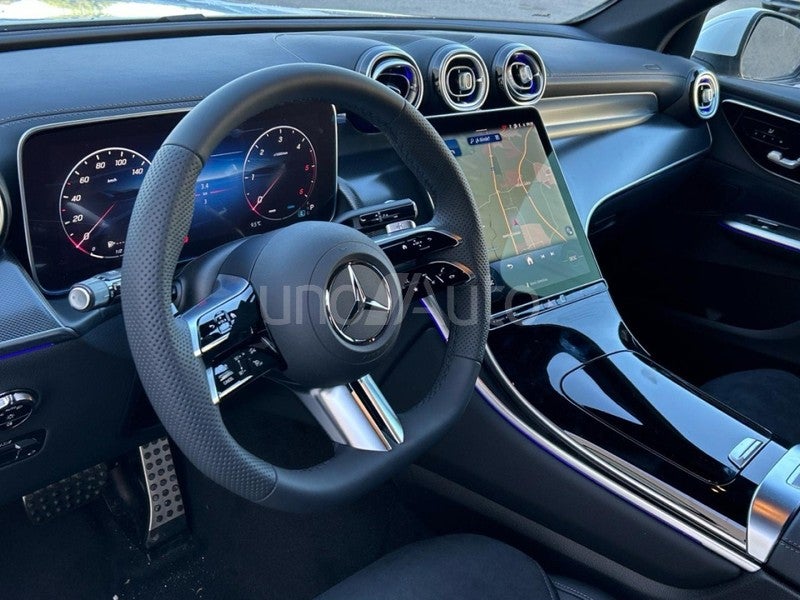 GLC 220d 4Matic 9G-Tronic