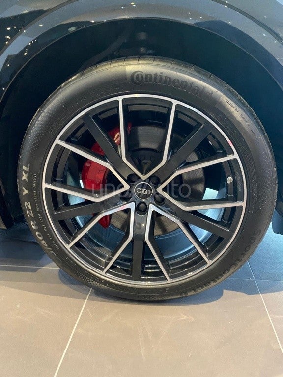 Q8 TFSIe Black line quattro tiptronic 290kW
