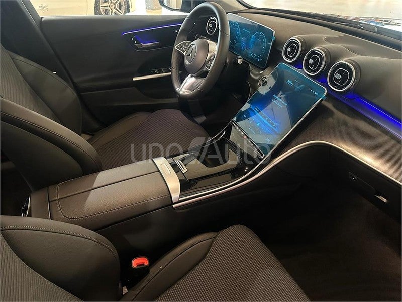 CLASE C 300 d e EQ Berlina
