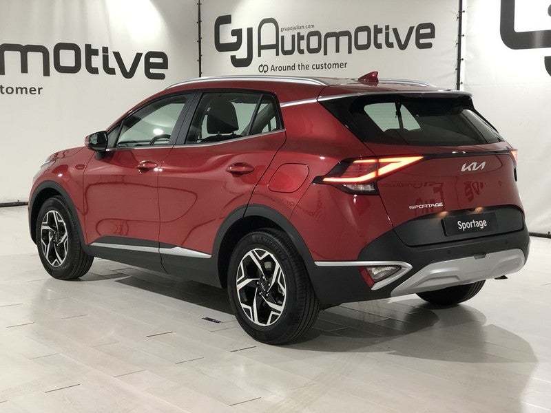 Sportage 1.6 T-GDi Concept 160