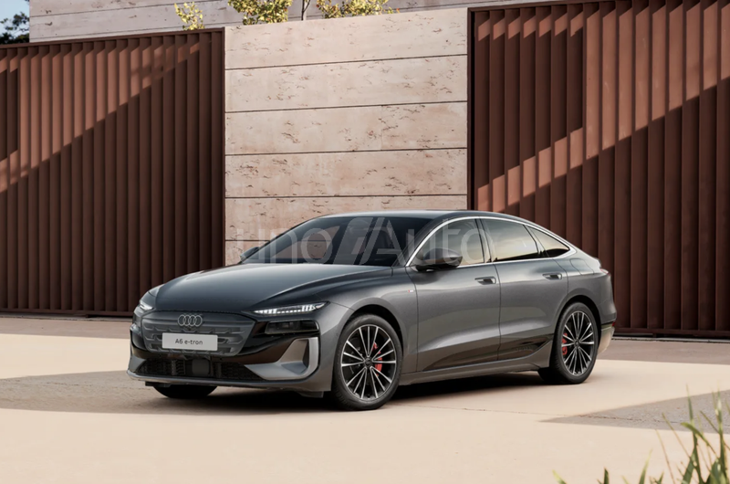 A6 Sportback e-tron quattro S-Line 315kW