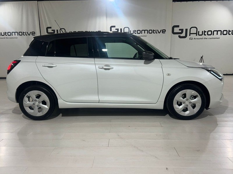 Swift 1.2 Mild Hybrid S3 CVT