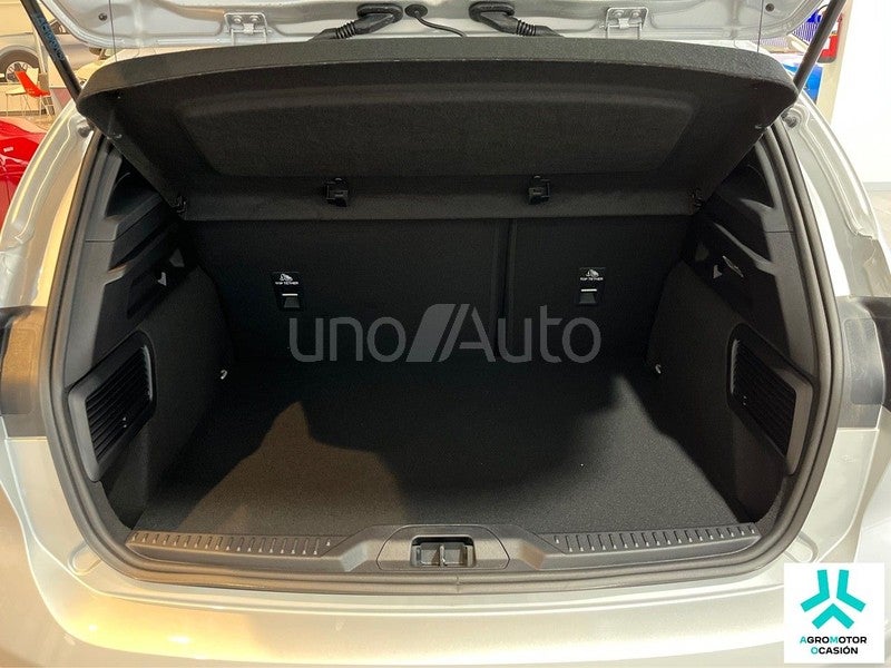 1.0 Ecoboost MHEV 92kW ST-Line