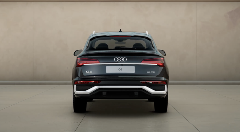 Q5 Sportback 35 TDI S line S tronic