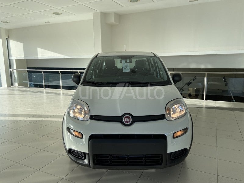 Panda 1.0 Gse Hybrid Pack Comfort Plus