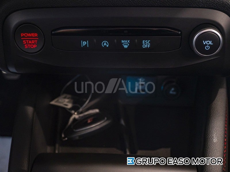 Focus 2.3 Ecoboost ST