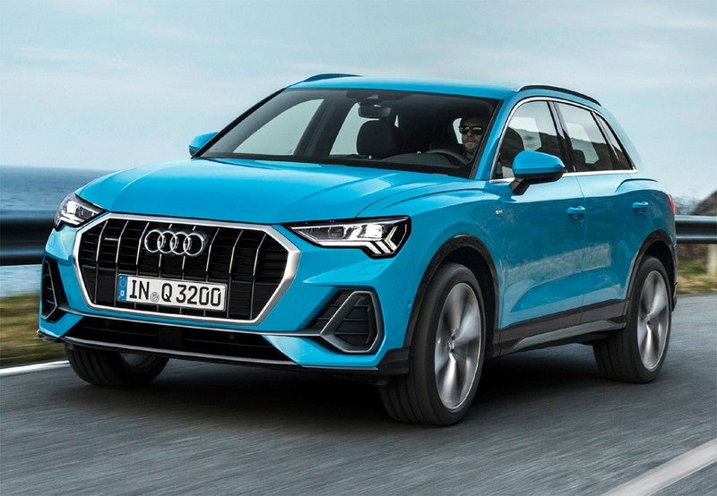 Q3 35 TFSI Advanced