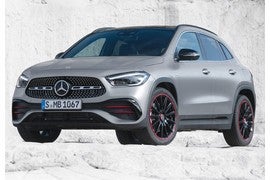Mercedes-Benz Clase Gla