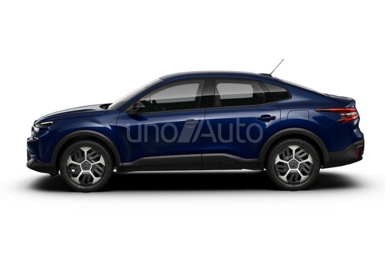 C4 X Eléctrico Plus 115kW