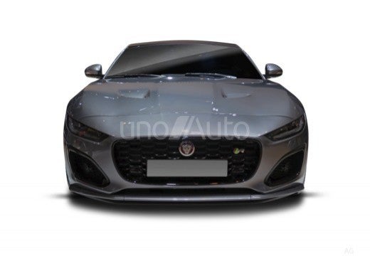 F-Type Coupé 5.0 V8 75 Aut. 450