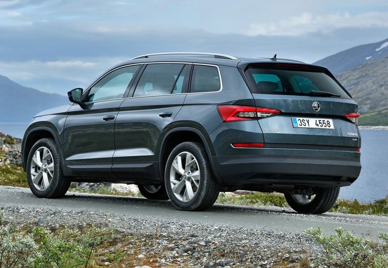 Kodiaq 1.5 TSI Ambition 4x2 DSG 110kW