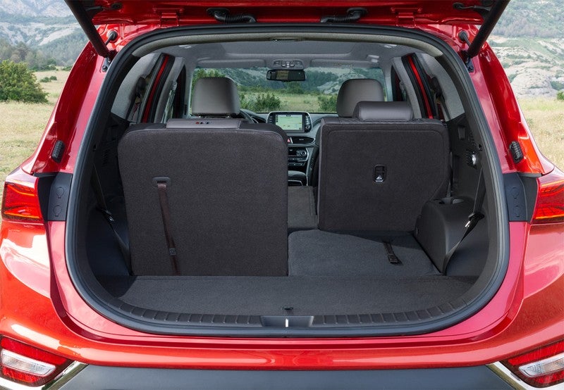 Santa Fe Tm 2.2CRDi Klass SR 4x2