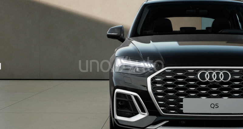 Q5 Sportback 35 TDI S line S tronic
