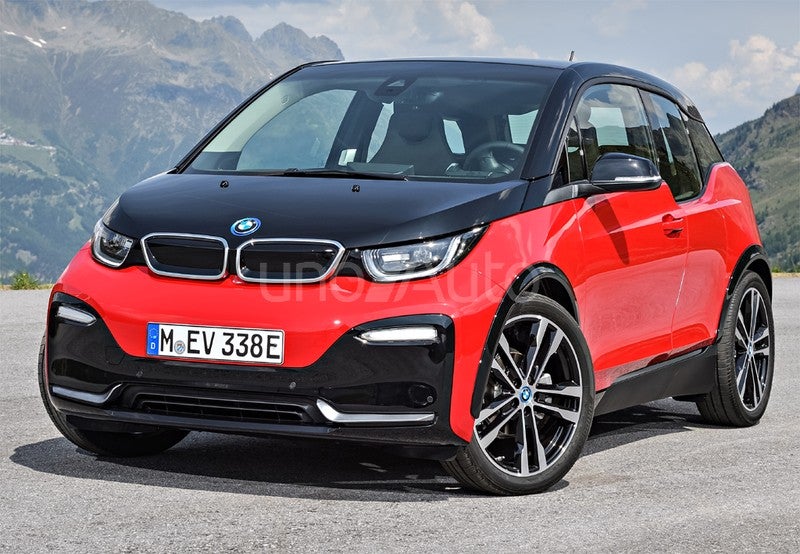 i3 50 xDrive First Edition