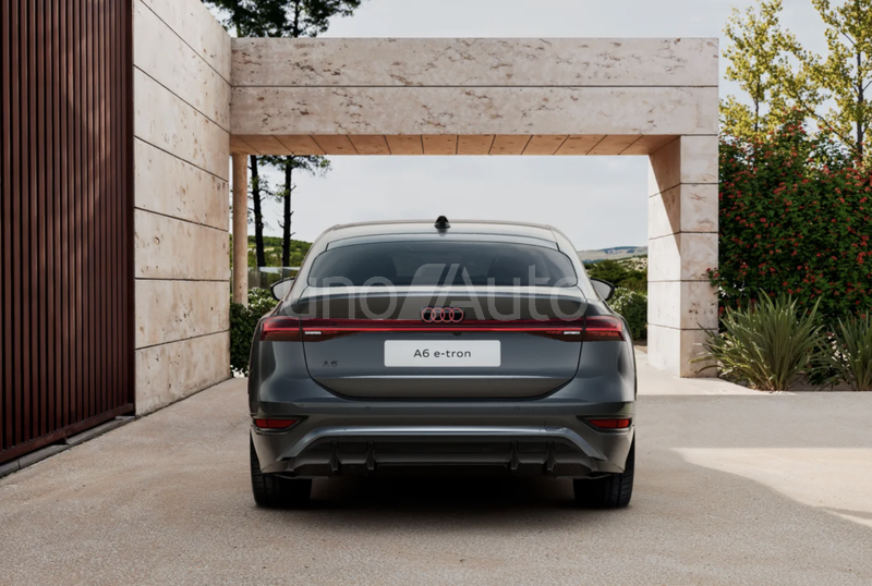 A6 Sportback e-tron performance S-Line 270kW