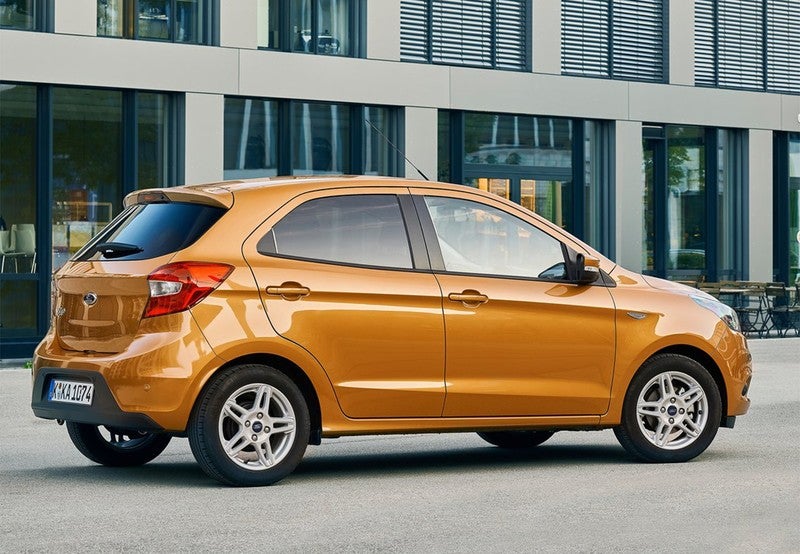 Ka+ 1.5TDCi Active