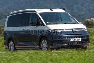 VOLKSWAGEN California 2.0TDI Beach Tour 110kW