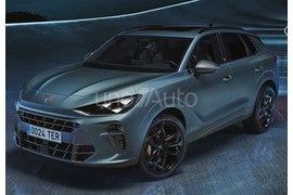 Cupra Terramar