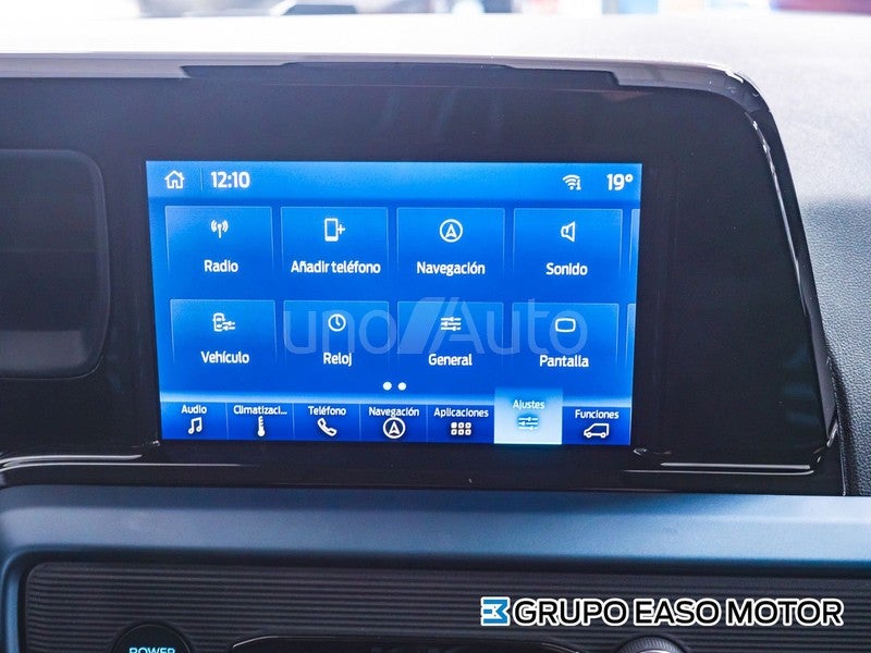 Tourneo Courier 1.0 Ecoboost Active