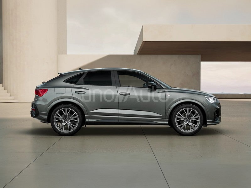 Q3 Sportback 35 TDI Black limited S tronic