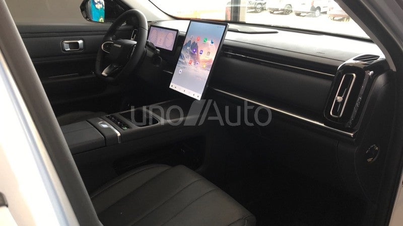 JAECOO PHEV Select
