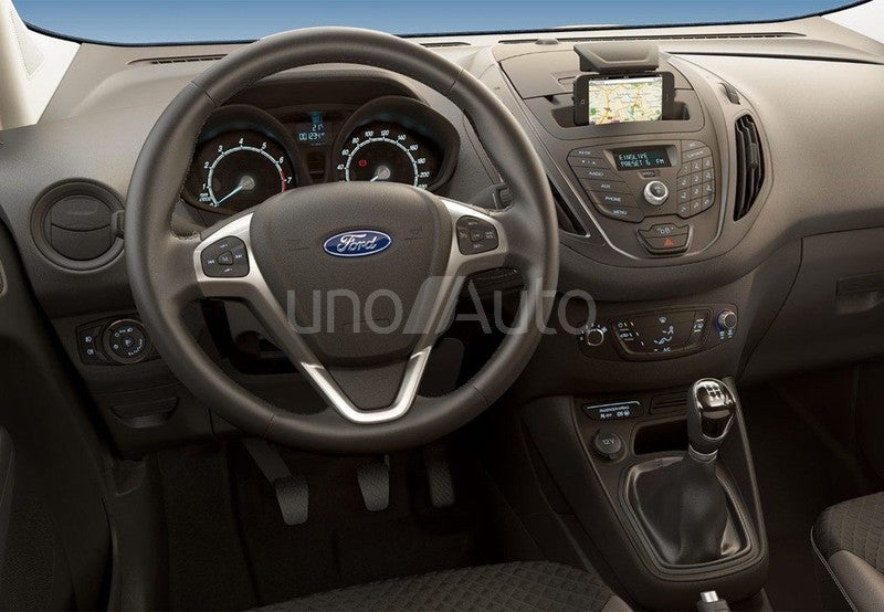 Tourneo Courier 1.0 Ecoboost Trend