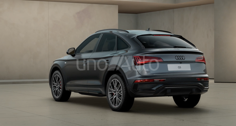 Q5 Sportback 35 TDI Black line S tronic