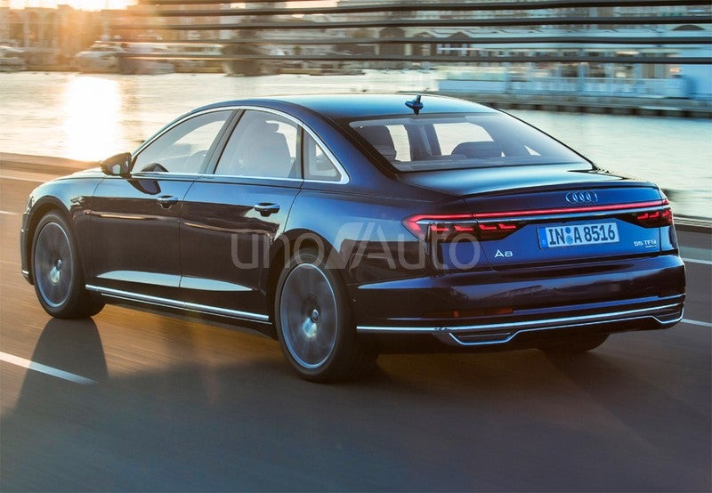 A8 L 60 TFSIe quattro tiptronic 340kW