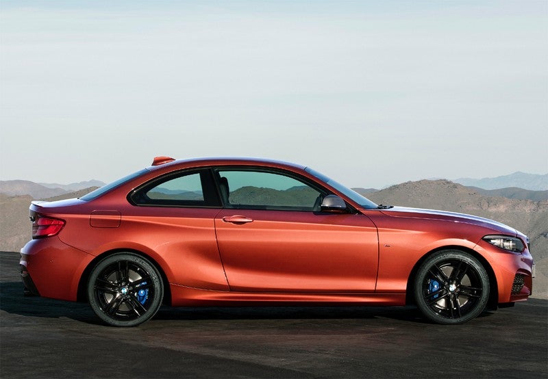 M240iA Coupé xDrive