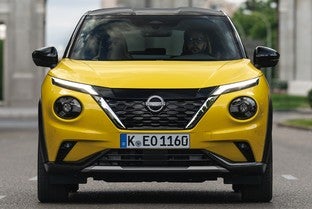 NISSAN Juke 1.0 DIG-T Acenta 4x2 114