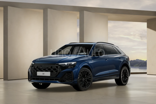 AUDI Q8 50 TDI Black line quattro tiptronic 210kW