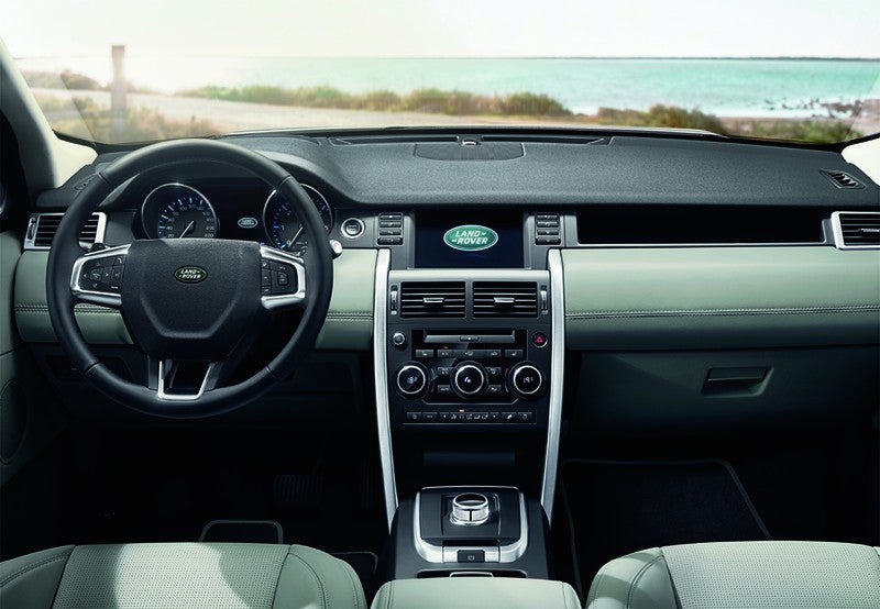 Discovery Sport 2.0SD4 HSE Luxury 4x4 Aut. 240