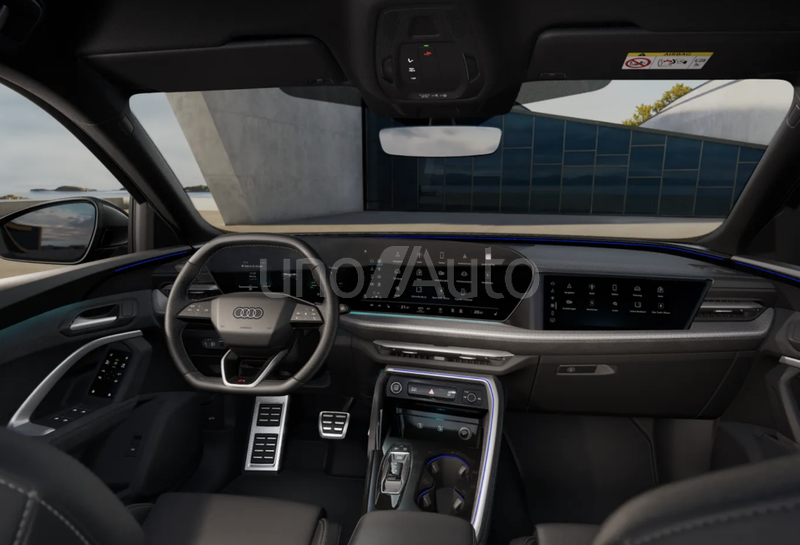 Q5 Sportback 2.0TDI quattro Black line S tronic 150kW