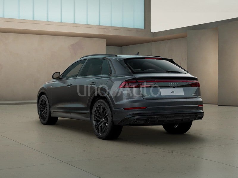 Q8 TFSIe Black line quattro tiptronic 360kW