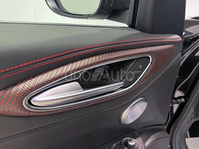 Giulia 2.9 Quadrifoglio Aut. 520 RWD