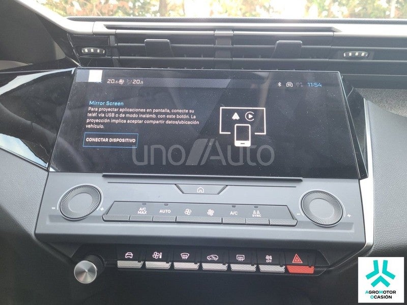 SW Allure Hybrid MHEV 145 e-DCS6