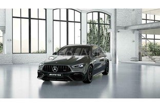 MERCEDES-BENZ Clase CLA Shooting Brake 45 S AMG Speedshift 4Matic+ 8G-DCT