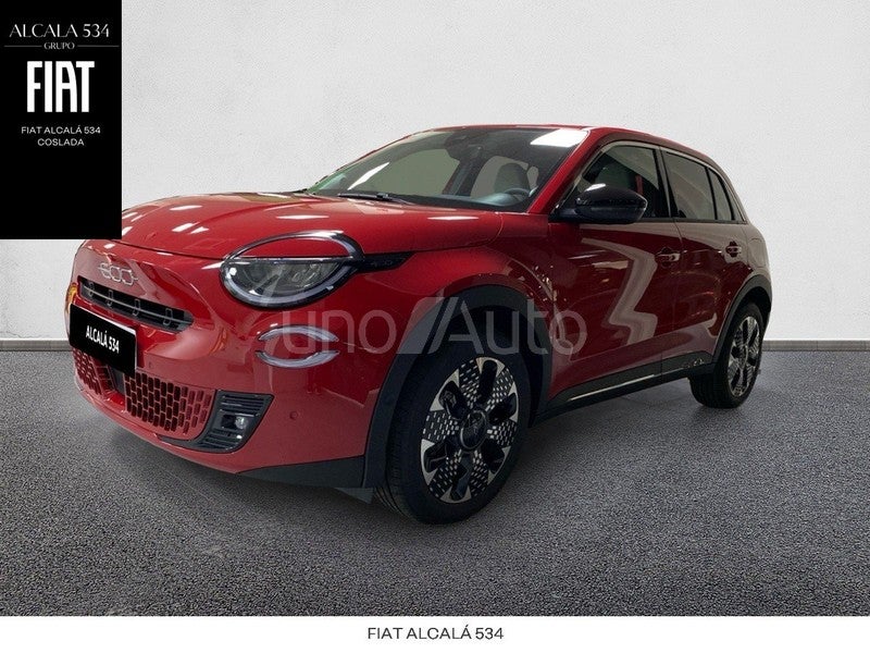 600e 115kw 54kwh La prima