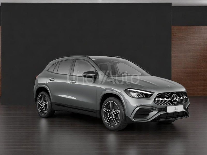 GLA 200d 8G-DCT