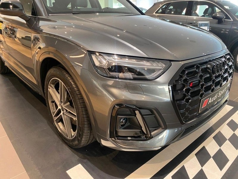 SQ5 TFSI S tronic 270kW