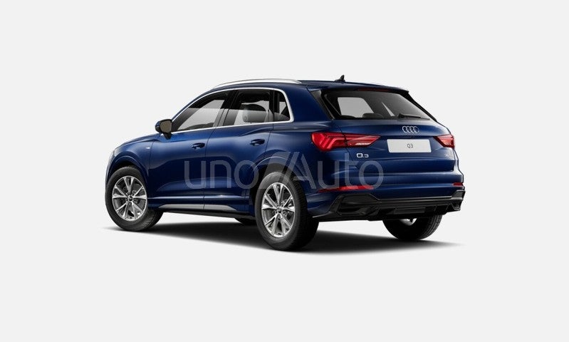Q3 35 TDI S line S tronic 110kW