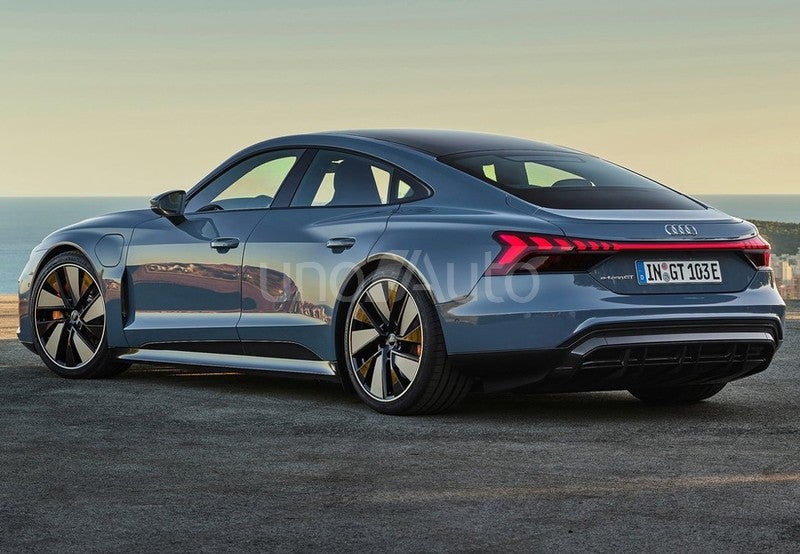 e-tron GT quattro