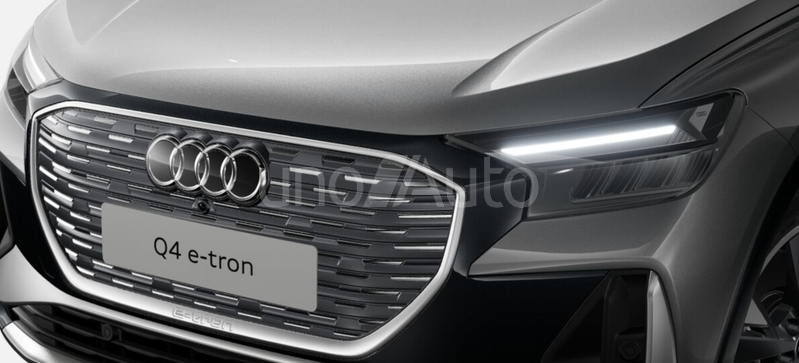 Q4 e-tron Sportback 40 S line 150kW 63KWh